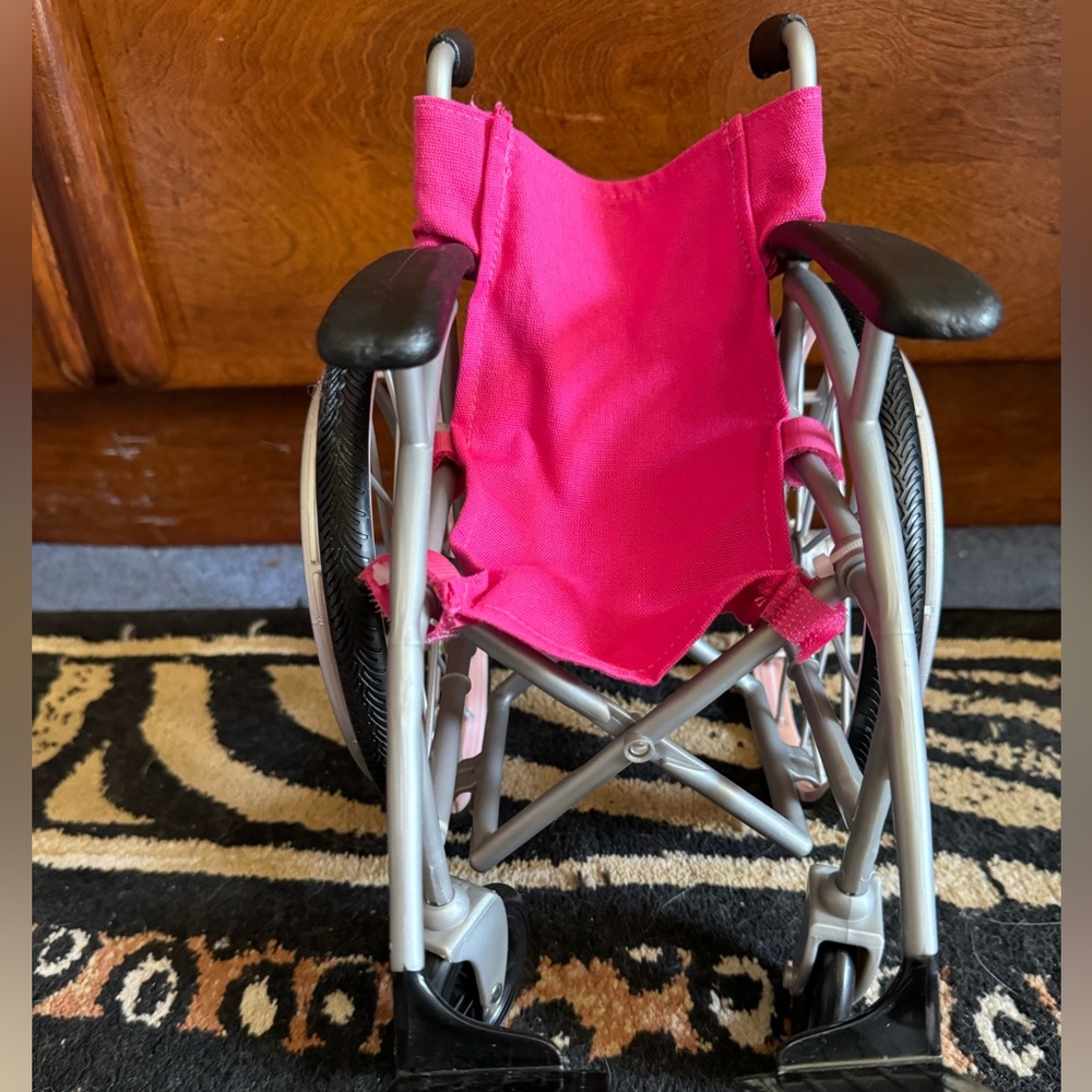 Our Generation Doll Wheelchair